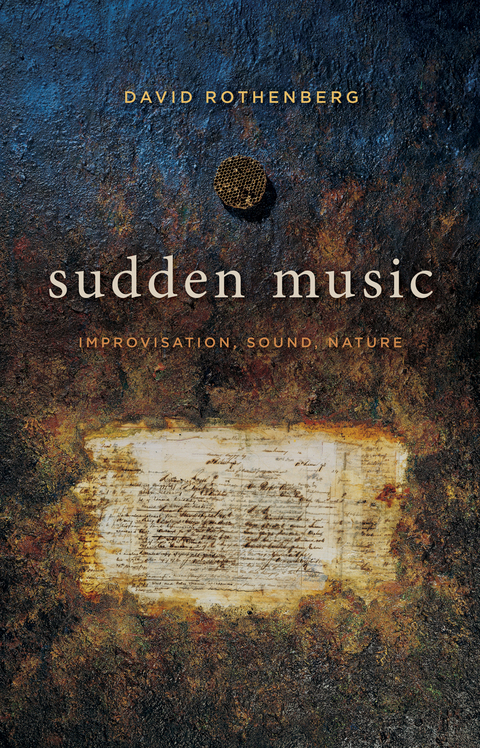 Sudden Music -  David Rothenberg