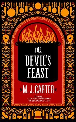 The Devil's Feast - M.J. Carter