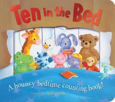 Ten in the Bed -  Tiger Tales