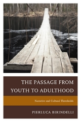 Passage from Youth to Adulthood -  Pierluca Birindelli