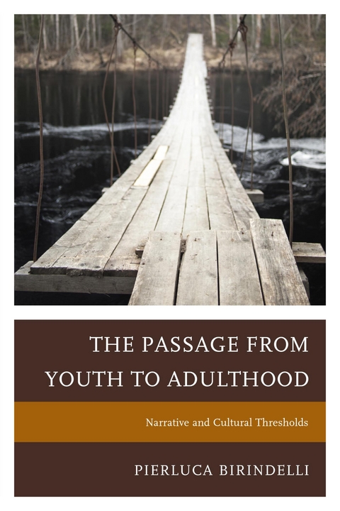 Passage from Youth to Adulthood -  Pierluca Birindelli