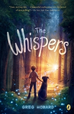 The Whispers - Greg Howard