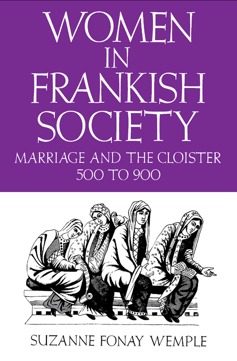 Women in Frankish Society -  Suzanne Fonay Wemple