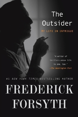 The Outsider - Frederick Forsyth