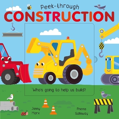 Peek-Through Construction - Jonny Marx