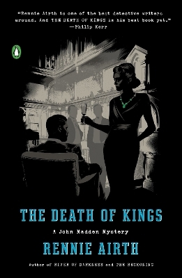 The Death of Kings - Rennie Airth