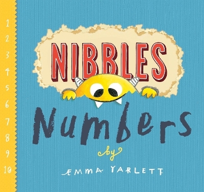 Nibbles Numbers - Emma Yarlett