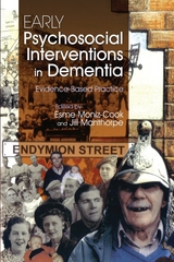 Early Psychosocial Interventions in Dementia - 