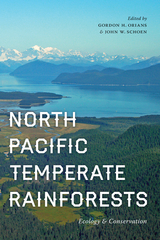 North Pacific Temperate Rainforests - 