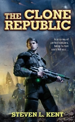 The Clone Republic - Steven L. Kent