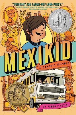 Mexikid - Pedro Martín