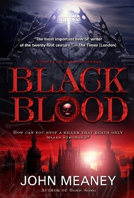 Black Blood - John Meaney