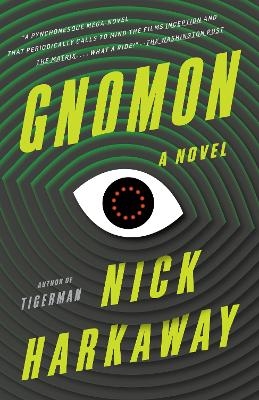 Gnomon - Nick Harkaway