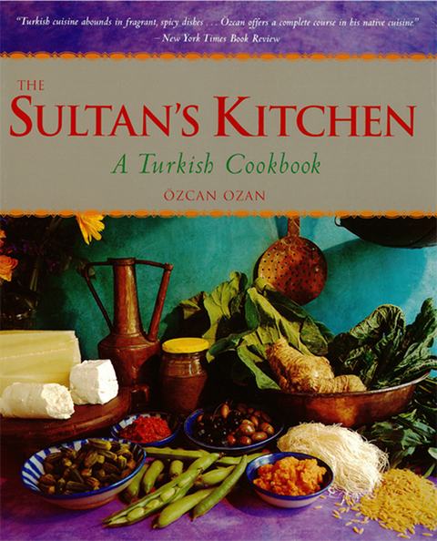 Sultan's Kitchen - Ozcan Ozan