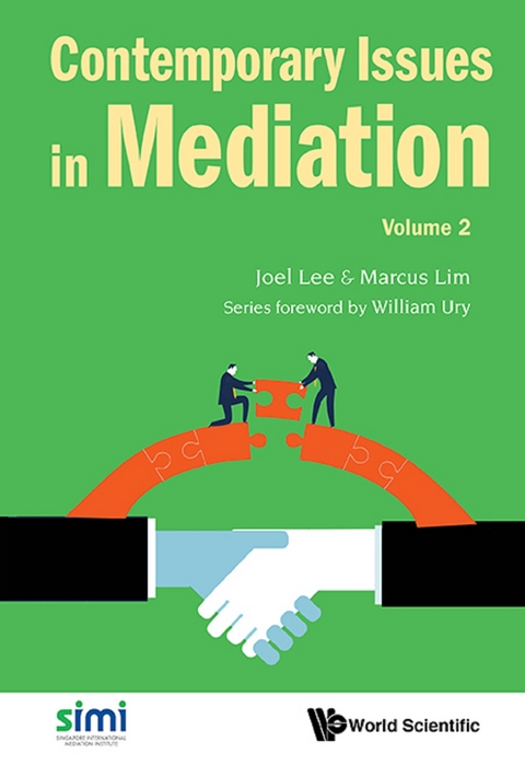 Contemporary Issues In Mediation - Volume 2 - 