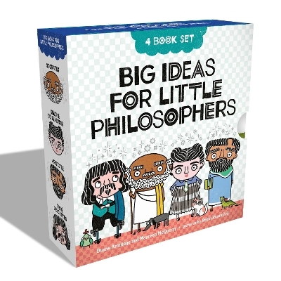 Big Ideas for Little Philosophers Box Set - Duane Armitage, Maureen McQuerry