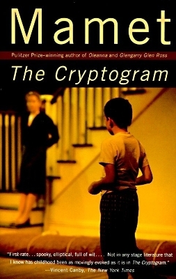 The Cryptogram - David Mamet