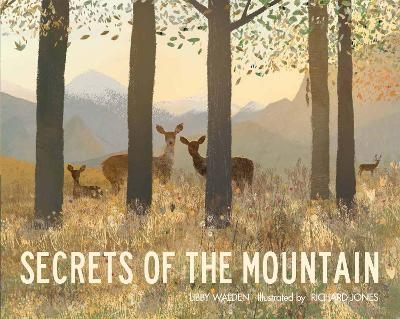 Secrets of the Mountain - Libby Walden