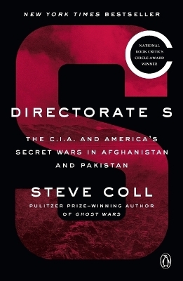 Directorate S - Steve Coll