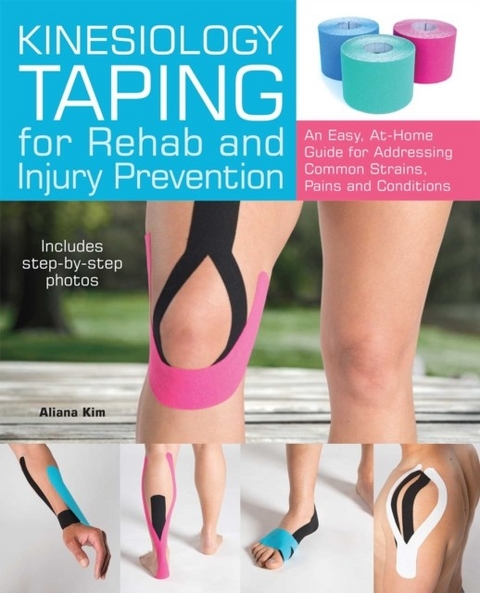 Kinesiology Taping for Rehab and Injury Prevention -  Aliana Kim