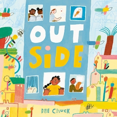 Outside - Bee Chuck