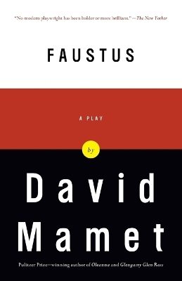 Faustus - David Mamet