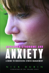 Asperger Syndrome and Anxiety - Nick Dubin