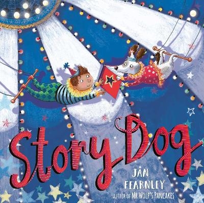 Story Dog - Jan Fearnley