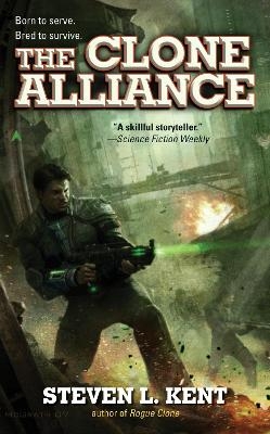 The Clone Alliance - Steven L. Kent