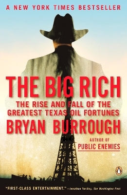 The Big Rich - Bryan Burrough