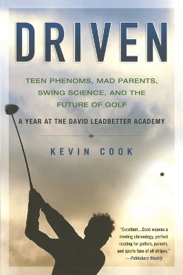 Driven - Kevin Cook