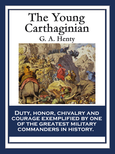 Young Carthaginian -  G. A. Henty