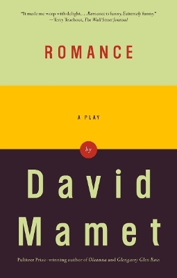 Romance - David Mamet