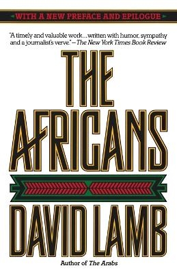 The Africans - David Lamb
