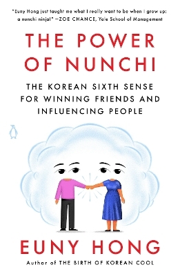 The Power of Nunchi - Euny Hong