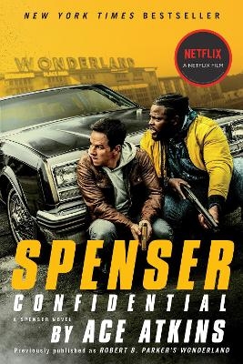 Spenser Confidential (Movie Tie-In) - Ace Atkins