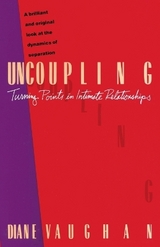 Uncoupling - Vaughan, Diane