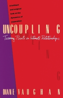 Uncoupling - Diane Vaughan