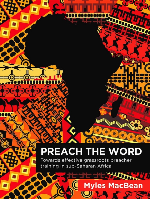 Preach the Word -  Myles MacBean