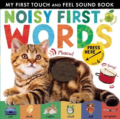 Noisy First Words - Libby Walden