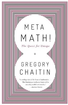 Meta Math! - Gregory Chaitin