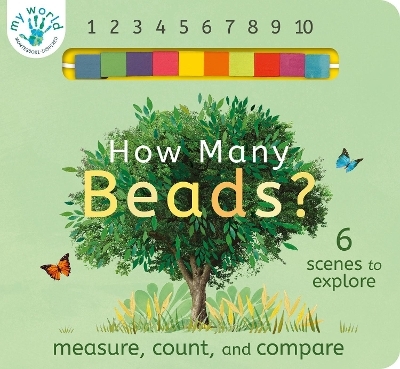 How Many Beads? - Nicola Edwards