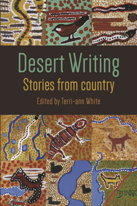 Desert Writing - 