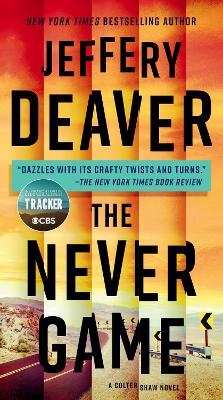 The Never Game - Jeffery Deaver