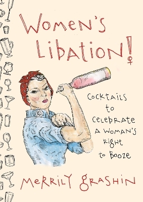 Women's Libation! - Merrily Grashin