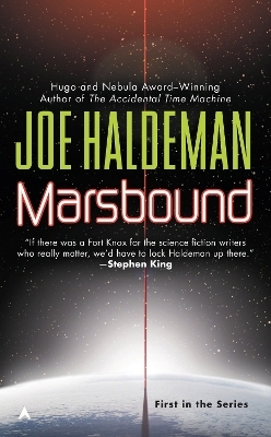 Marsbound - Joe Haldeman