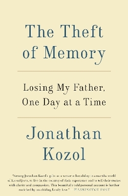 The Theft of Memory - Jonathan Kozol