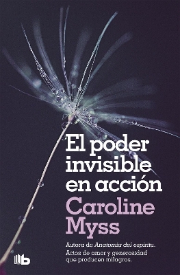 El poder invisible en acción / Invisible Acts Of Power: The Divine Energy Of A Giving Heart - Caroline Myss