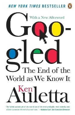 Googled - Ken Auletta