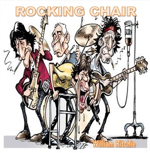 ROCKING CHAIR - William Ritchie